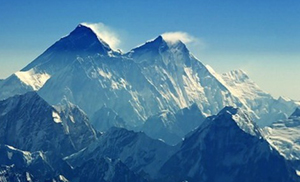 mount everest